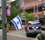 Eight hurt in Colorado fire attack after suspect shouts ‘free Palestine’