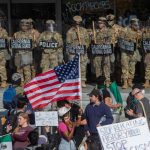 Trump orders 2,000 more National Guard troops, 700 marines to LA to quell protests