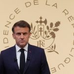 Macron says UN conference on Israeli-Palestinian conflict postponed after attack on Iran
