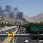 Oil prices up, US futures down after warnings to residents of Tehran to flee