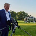 When the US president helped save Israel, then went ballistic on its leadership