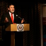 Longtime State Department Spokesman, Diplomat Richard Boucher, Dies at 73