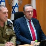 Katz: Iran ‘crossed red lines’ by targeting civilians, will pay ‘very heavy price’