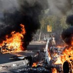 Los Angeles faces 3rd night of violent riots over immigrant deportation policy
