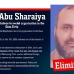 Terror leader behind Bibas family murder eliminated in IDF strike