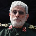 Iran’s Quds Force fades under Qaani as regional proxies stand down in Israel war