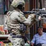 Nablus under lockdown as IDF launches counter-terror operation