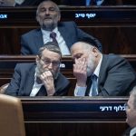 Haredi parties maintain pressure on PM after he claims ‘significant progress’ in talks