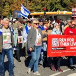 Run for Their Lives, the Israeli hostage solidarity movement, presses on after Colorado firebombing