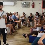 These New Yorkers were in Israel when the war with Iran began. Here’s how they made it home.