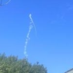 Sirens sound across northern Israel; IDF intercepts Iranian drone