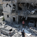 Neglect of shelters in Arab towns a ‘grave failure that puts lives at risk,’ report warns