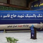 Iran claims it launched new ballistic missile in strikes on Israel