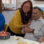 ‘A reunion with trauma’: Four years after his wife’s death from rocket attack, he relives horrors of war
