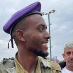 ‘There’s no danger,’ IDF medic told family days before Gaza blast killed him