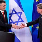 German chancellor to visit Israel as Berlin opposes France’s push for Palestinian statehood
