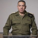 IDF: Iran launched over 100 drones at Israel, working to intercept them