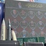 Iran holds mass funeral for 60 top officials killed in Israeli strikes