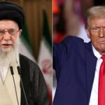 Trump hints at regime change in Iran following strikes on nuclear sites