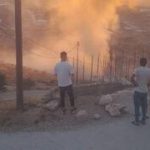 Three children injured after Houthi missile lands in West Bank