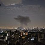 Israel launches an attack on Iran, warns public to prepare for missile fire