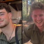 IDF identifies two additional soldiers killed in Gaza building collapse