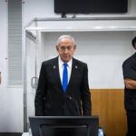 Netanyahu thanks Trump after president calls for corruption trial to end