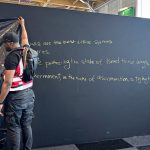Israeli weapons display is walled off at Paris Air Show, in move Israelis decry