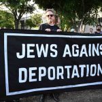 California ICE protests spur Jewish community leaders to call for ‘nonviolence’