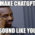 ☕🤖Tutorial: How to Train ChatGPT to Write Like You