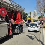 Mother and young son found dead in Modiin house fire; police suspect murder-suicide