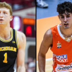 In historic first, two Israelis drafted in first round by same NBA team
