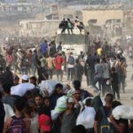 IDF soldiers securing Gaza aid instead of fighting Hamas as fear of looting grows