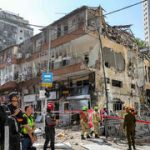 US journalist posts precise coordinates from Iran strike, bypassing Israeli censorship