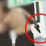 Watch: Men caught on camera playing with a loaded gun in Tiberias hotel