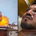 He sat in seat 11A: India reports lone passenger survived plane crash