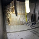Semi-truck transporting 10,000 bottles of whiskey tips over on highway — but miraculously doesn’t spill a drop