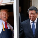Beijing bigwigs chowed on US fast food at London trade talks: ‘total cultural victory!’