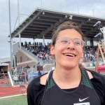Trans athlete tells critics to ‘get a life’ after dominating girls’ high school track and field state championship for second year straight