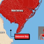 New Jersey lawmaker, inspired by Trump’s Gulf of America, suggests new name for Delaware Bay