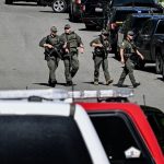 Chilling audio captures firefighter begging for help after crazed gunman ambushes crew responding to Idaho fire, killing 2