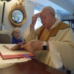 Catholic priest still bakes pies, enjoys opera and performs daily Mass at age 100: ‘The Lord was wonderful to me’