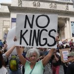 No Kings Day protesters could top 75K in NYC, as NYPD, Port Authority increase presence