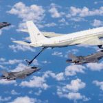 Israel’s 60-year-old refueling jets key to air supremacy over Iran