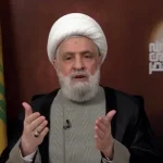Hezbollah leader: US efforts to disarm us meant to legitimize Israeli strikes