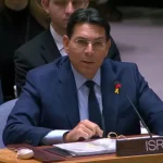 Danon slams Starmer ultimatum: UN votes won’t change who fights terror