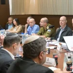 Israeli sources: Israel prepares for approval of Gaza ceasefire agreement