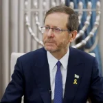 President Herzog condemns antisemitic attacks on Melbourne Jewish community