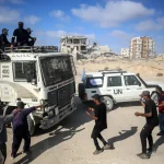 Hamas: Israeli intelligence is recruiting agents at aid centers
