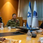 Defense Minister announces task force to tackle Jewish attacks on security forces